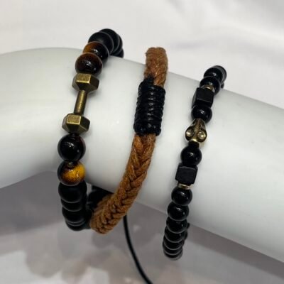 Pulceras Pack x3 Pesas