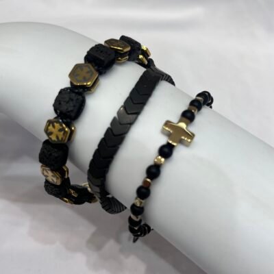 Pulceras Pack x3 CRUZ