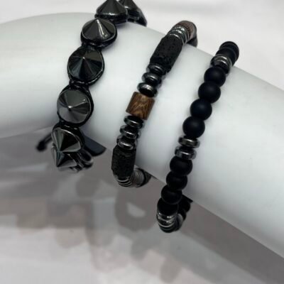 Pulceras Pack x3 Puas