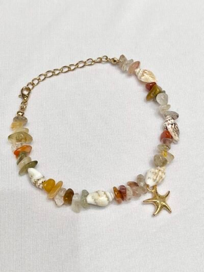 Pulsera Cuencas Mar Barroco