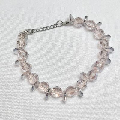 Pulsera Cuencas Rosa