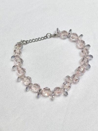 Pulsera Cuencas Rosa
