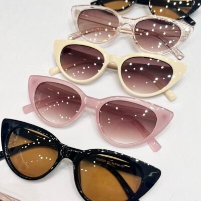 Lentes Cat Eyes Finos