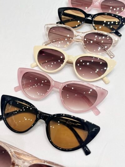 Lentes Cat Eyes Finos