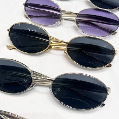 Lentes Rectangle - rimless