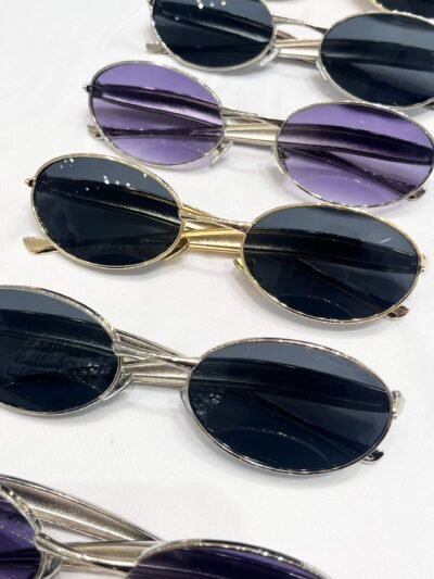 Lentes Rectangle - rimless