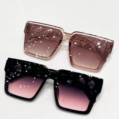 Lentes Butterfly Cuadrados