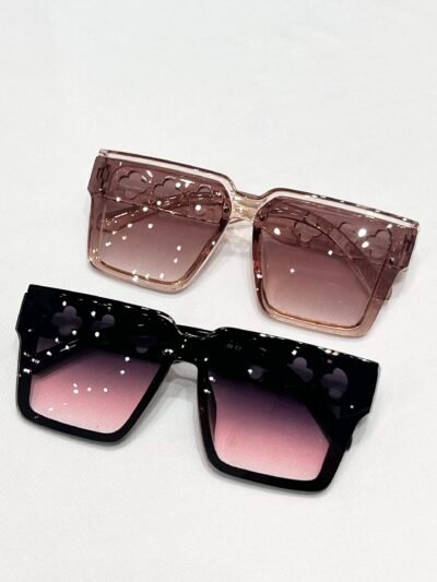 Lentes Butterfly Cuadrados