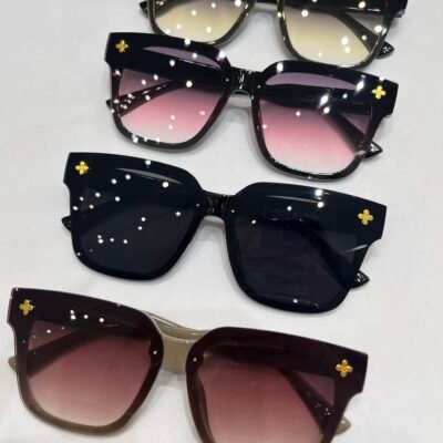 Lentes Butterfly Brillo