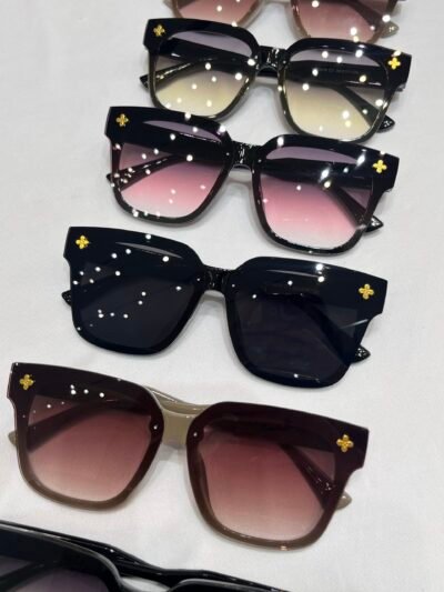 Lentes Butterfly Brillo