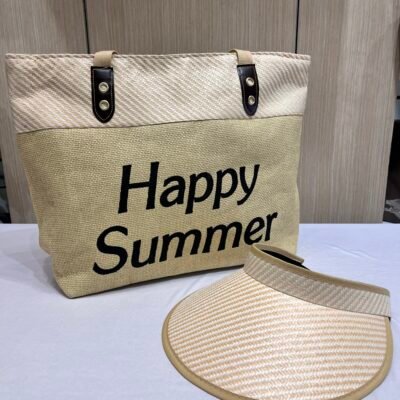 Set Playero HAPPY SUMMER