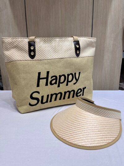 Set Playero HAPPY SUMMER