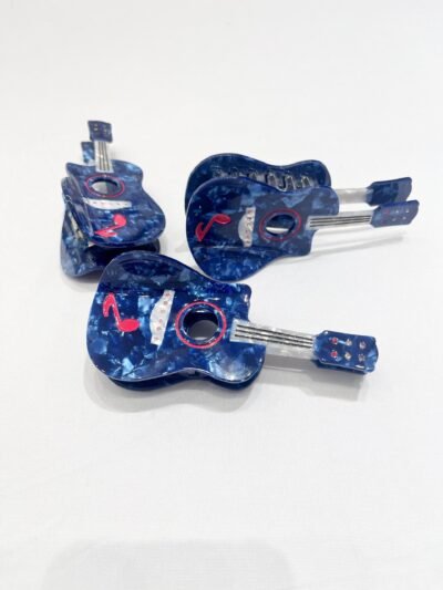 Broche Guitarra