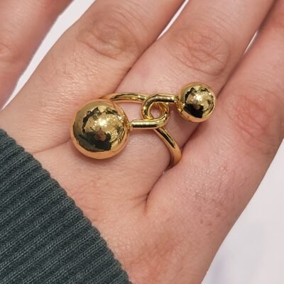 V25 02  Anillo cruzado