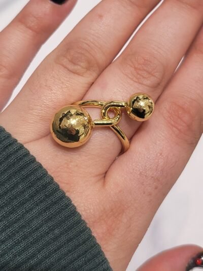 V25 02  Anillo cruzado