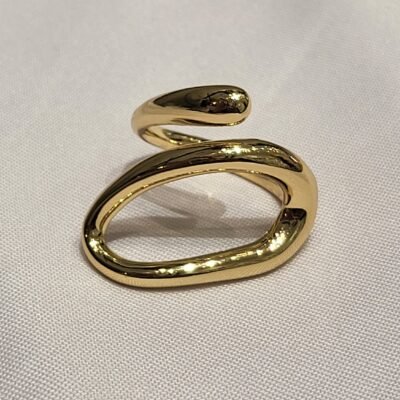 V25 03  Anillo Abtracto II