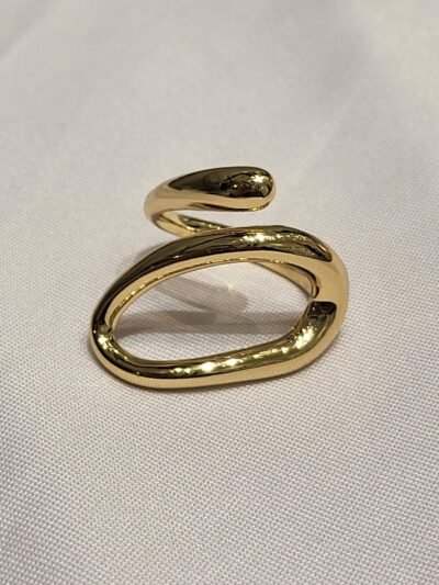 V25 03  Anillo Abtracto II