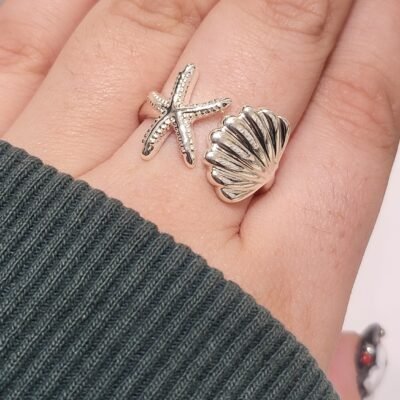 V25 02  Anillo Sirena