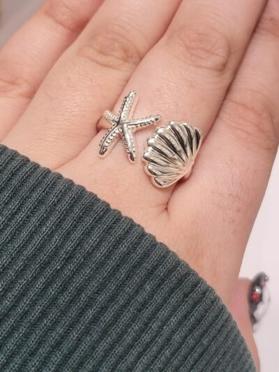 V25 02  Anillo Sirena