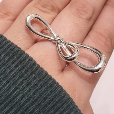 V25 04 Anillo Lazo fino