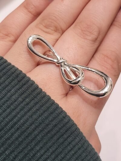 V25 04 Anillo Lazo fino