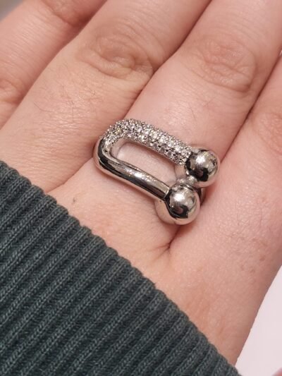 V25 06 Anillo Hebilla