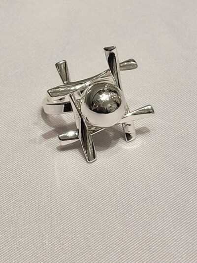 V25 04 Anillo *  #  *