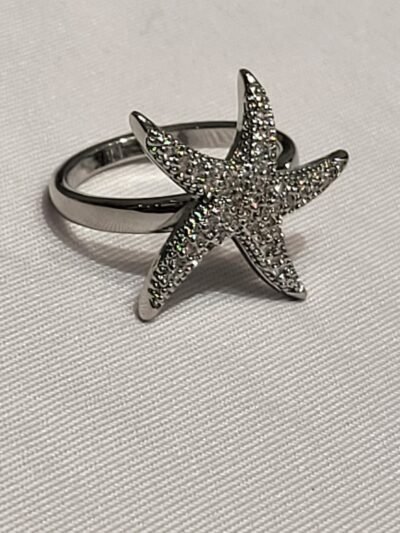 V25 07 Anillo Estrella de Mar