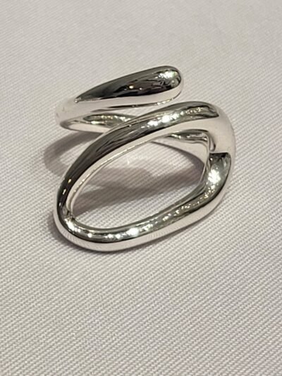 V25 04 Anillo Abtracto III