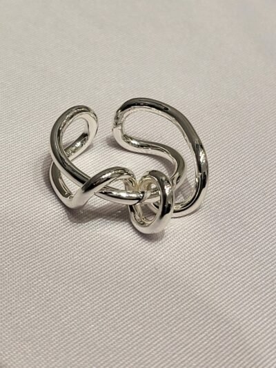 V25 03 Anillo Cruzado