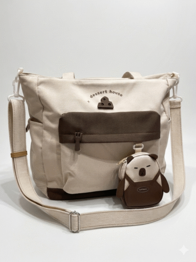 Bolso Capibara Cheeser