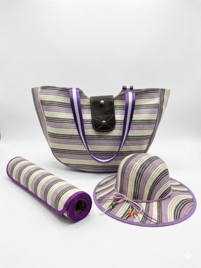 Set Playero  Rayado