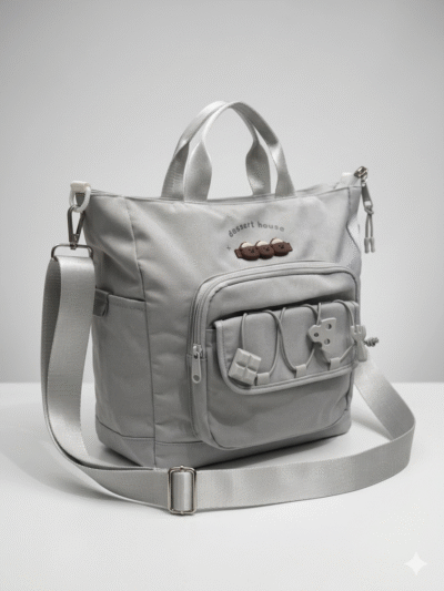 Bolso Tres osos