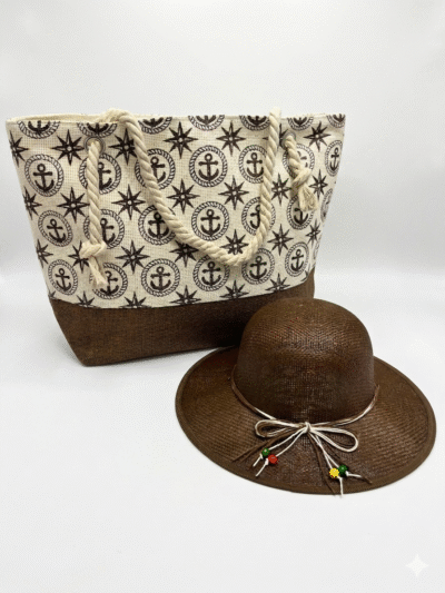 Set Playero Anclas
