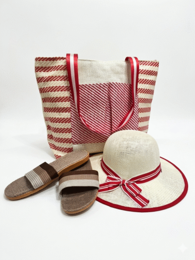 Set Playero Rayado