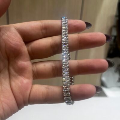 Pulsera Diamante Recto