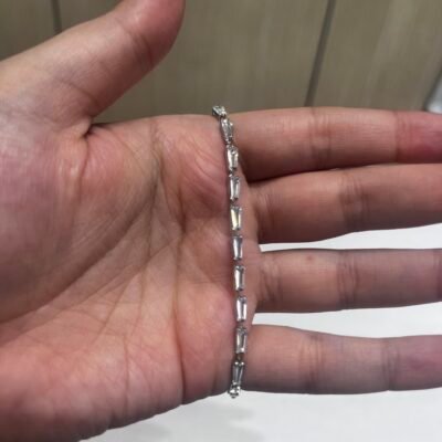 Pulsera Diamante Fino