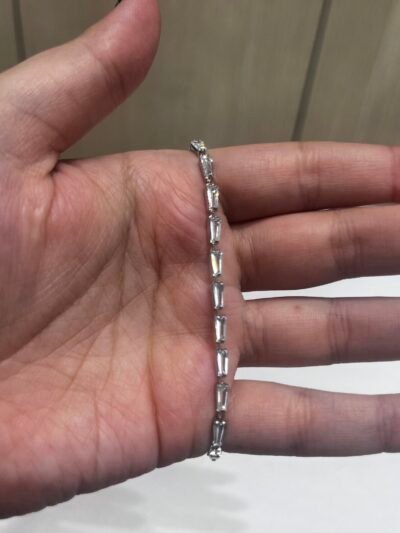 Pulsera Diamante Fino