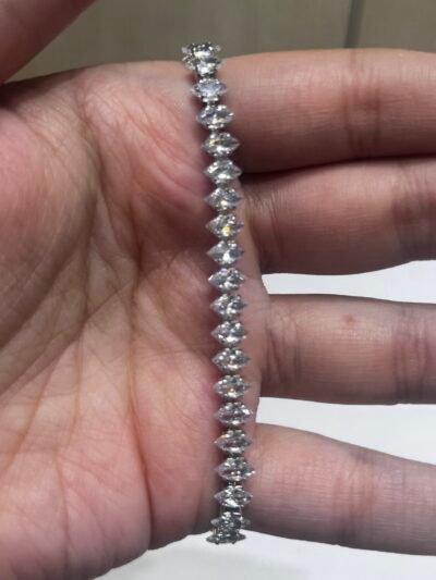 Pulsera Diamante Rubi