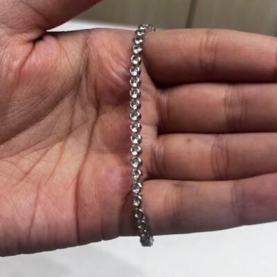 Pulsera Diamante Ojos