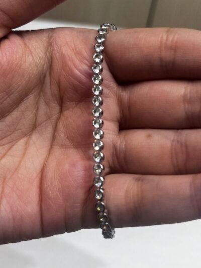 Pulsera Diamante Ojos