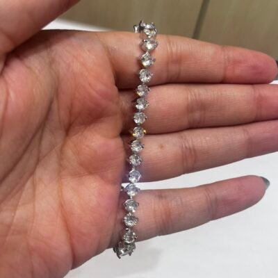 Pulsera Diamante Princesa