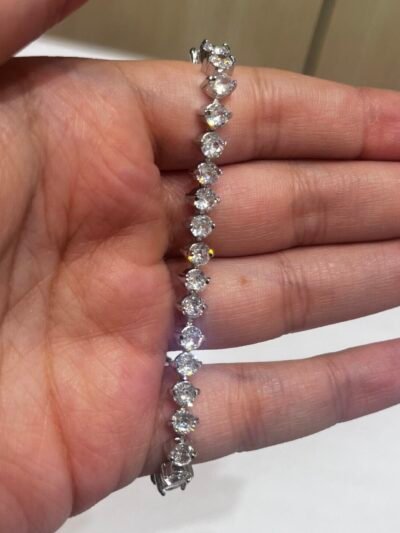 Pulsera Diamante Princesa
