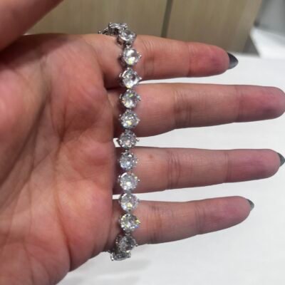 Pulsera Diamante Reina