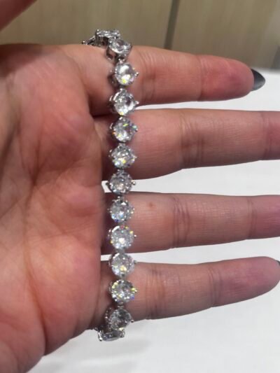 Pulsera Diamante Reina
