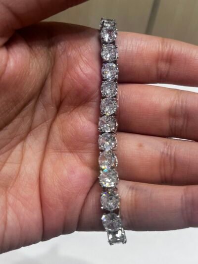 Pulsera Diamante Grande