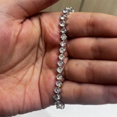 Pulsera Diamante Maria