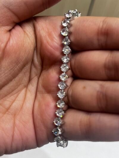 Pulsera Diamante Maria