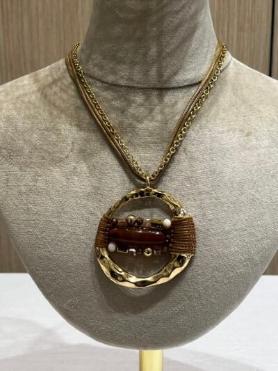Collar Barroco