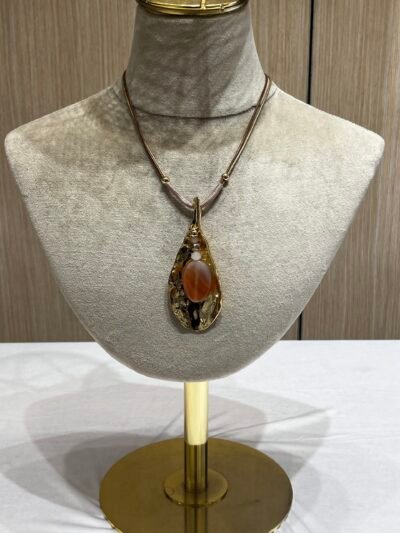 Collar Gota Dorada
